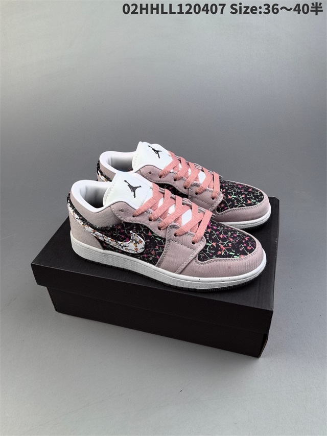 women air jordan 1 shoes 2024-7-4-247